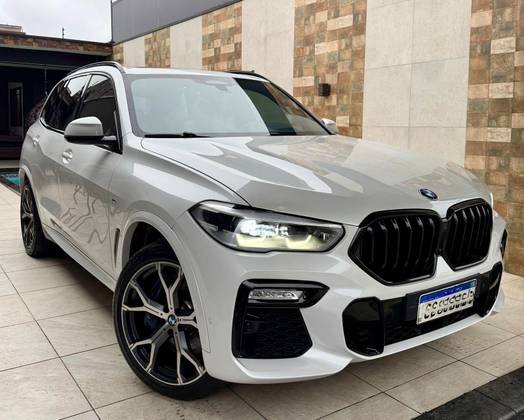 BMW X5 3.0 I6 TURBO HÍBRIDO XDRIVE45E M SPORT AUTOMÁTICO BMW X5 3.0 I6 TURBO HÍBRIDO XDRIVE45E M SPORT AUTOMÁTICO